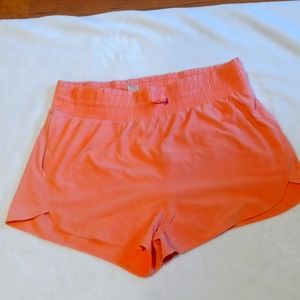 All in motion high waisted athletic shorts